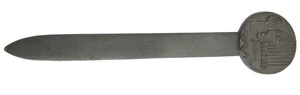 Papperskniv 1934
1940-5730 Längd 270 mm
CG Hallberg (CGH)